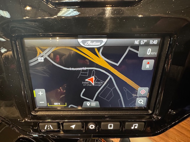 2025 Indian Motorcycle ROADMASTER POWERPLUS 112 DARK HORSE - Photo 17