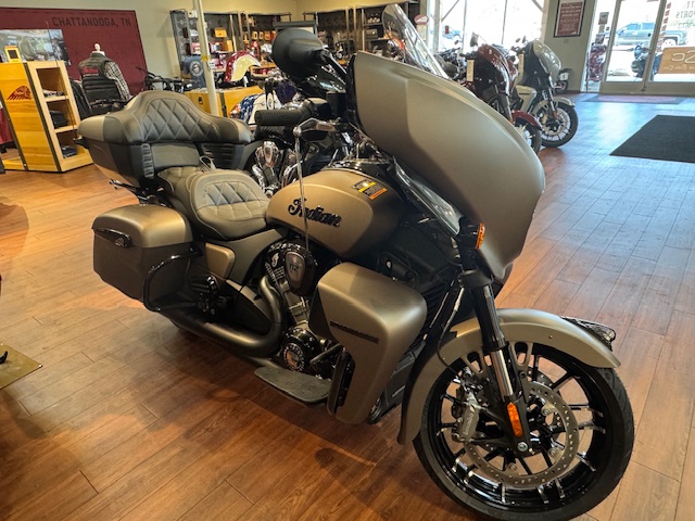 2025 Indian Motorcycle ROADMASTER POWERPLUS 112 DARK HORSE - Photo 5