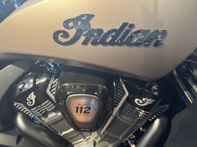 2025 Indian Motorcycle ROADMASTER POWERPLUS 112 DARK HORSE - Photo 7