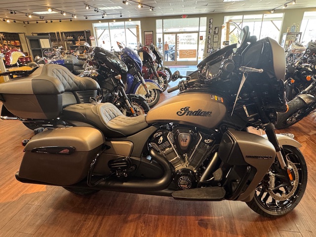 2025 Indian Motorcycle ROADMASTER POWERPLUS 112 DARK HORSE - Photo 9