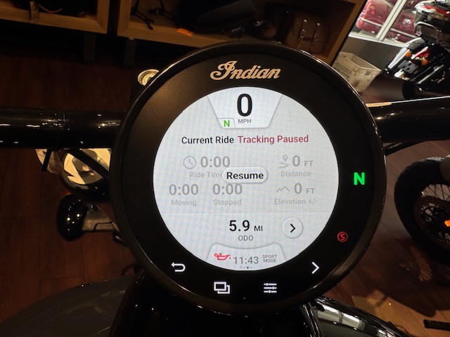 2025 Indian Motorcycle CHIEF DARK HORSE - Photo 13