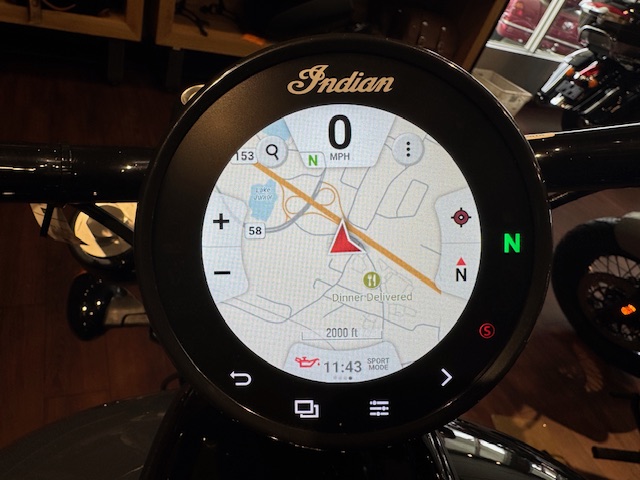 2025 Indian Motorcycle CHIEF DARK HORSE - Photo 14