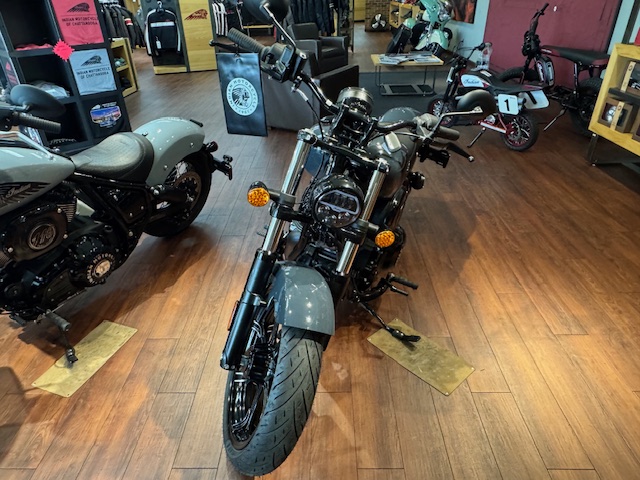 2025 Indian Motorcycle CHIEF DARK HORSE - Photo 7