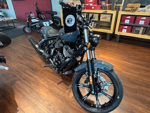 2025 Indian Motorcycle CHIEF DARK HORSE - Photo 8