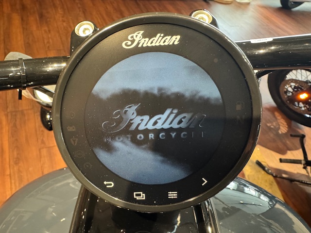 2025 Indian Motorcycle CHIEF DARK HORSE - Photo 9