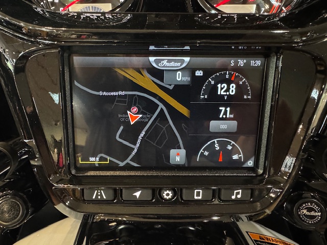 2025 Indian Motorcycle CHALLENGER LIMITED - Photo 13