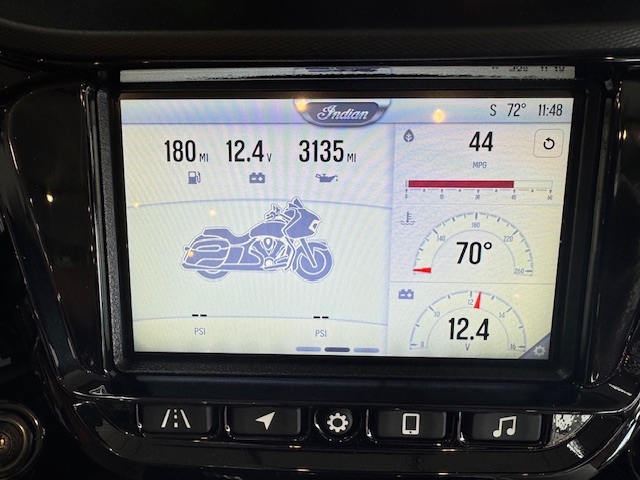 2023 Indian Motorcycle CHALLENGER DARKHORSE - Photo 11