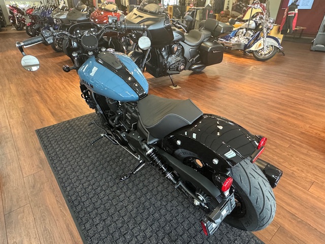 2025 Indian Motorcycle SPORT SCOUT LIMITED + TECH - Photo 10