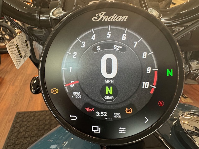 2025 Indian Motorcycle SPORT SCOUT LIMITED + TECH - Photo 13