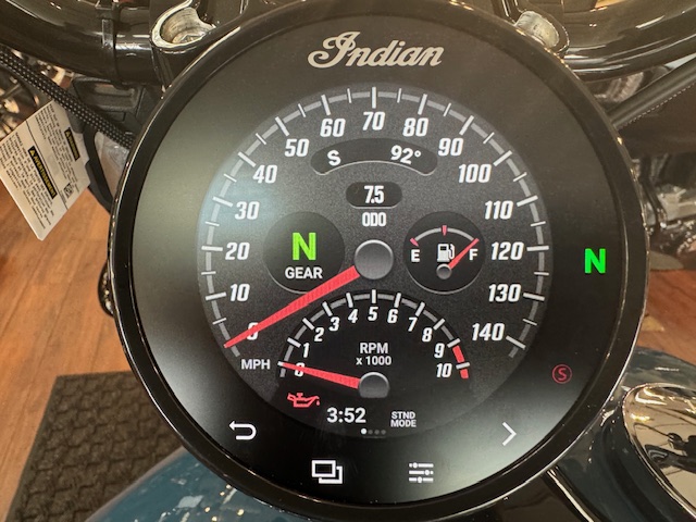 2025 Indian Motorcycle SPORT SCOUT LIMITED + TECH - Photo 14