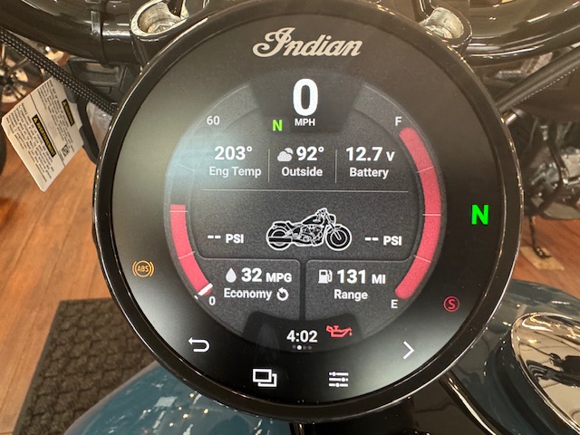 2025 Indian Motorcycle SPORT SCOUT LIMITED + TECH - Photo 15
