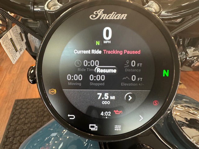 2025 Indian Motorcycle SPORT SCOUT LIMITED + TECH - Photo 16