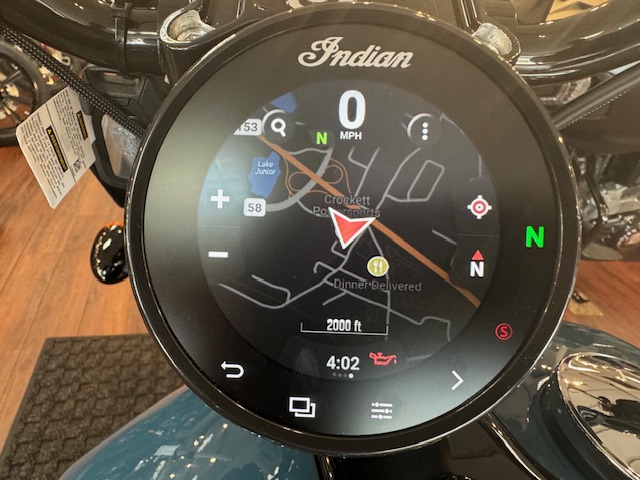 2025 Indian Motorcycle SPORT SCOUT LIMITED + TECH - Photo 17