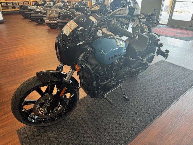 2025 Indian Motorcycle SPORT SCOUT LIMITED + TECH - Photo 5