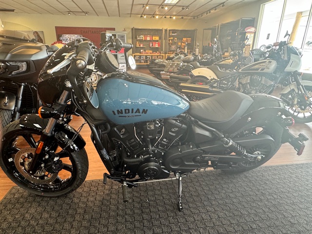 2025 Indian Motorcycle SPORT SCOUT LIMITED + TECH - Photo 6