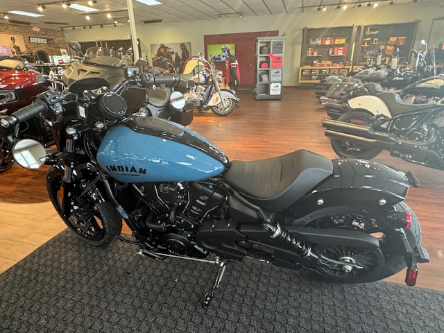 2025 Indian Motorcycle SPORT SCOUT LIMITED + TECH - Photo 7
