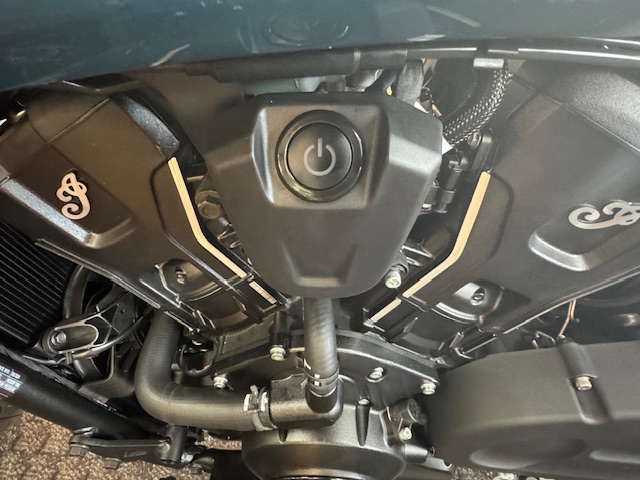 2025 Indian Motorcycle SPORT SCOUT LIMITED + TECH - Photo 8