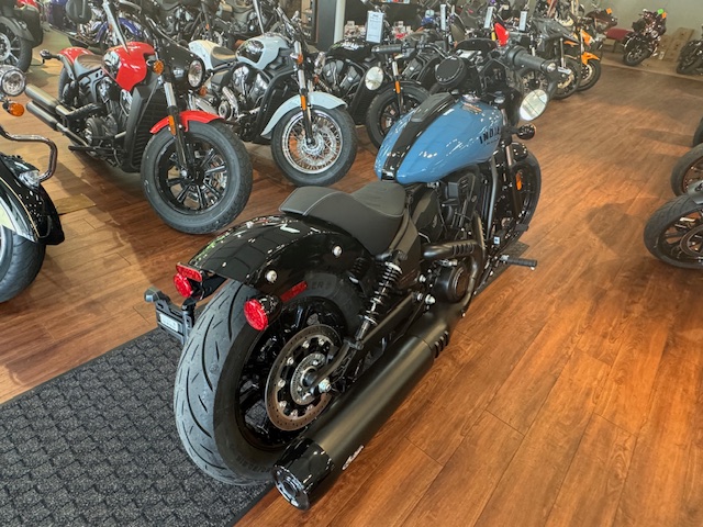 2025 Indian Motorcycle SPORT SCOUT LIMITED + TECH - Photo 9