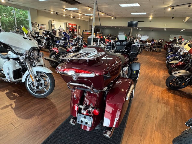 2025 Indian Motorcycle PURSUIT LIMITED - Photo 10
