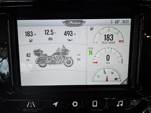 2025 Indian Motorcycle PURSUIT LIMITED - Photo 18