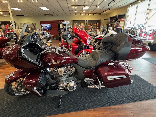 2025 Indian Motorcycle PURSUIT LIMITED - Photo 7