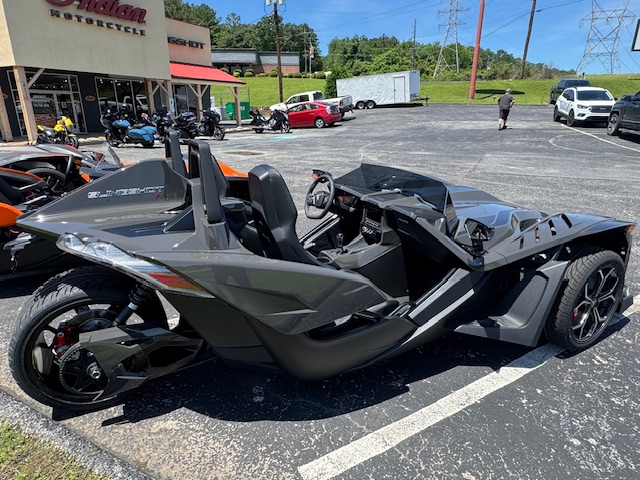 2025 Slingshot SLINGSHOT R MANUAL - Photo 5