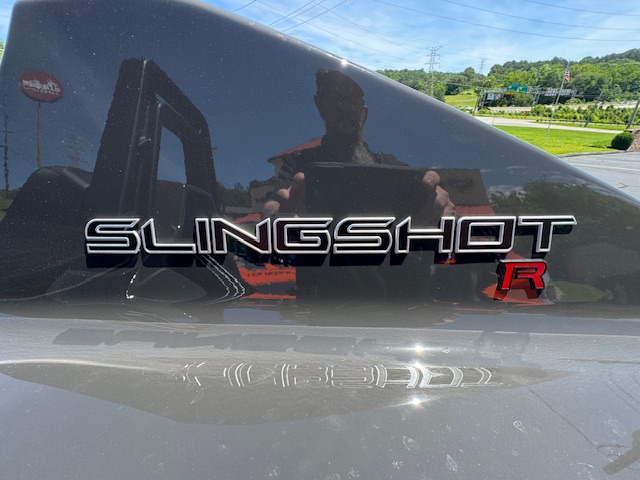 2025 Slingshot SLINGSHOT R MANUAL - Photo 8