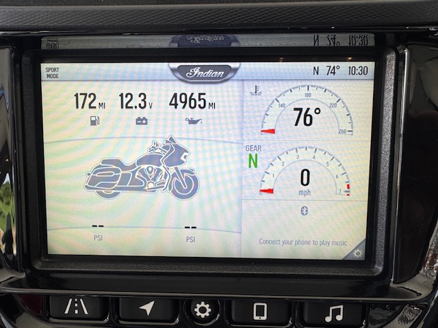 2021 Indian Motorcycle CHALLENGER LIMITED - Photo 11