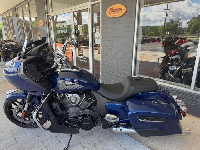 2021 Indian Motorcycle CHALLENGER LIMITED - Photo 6