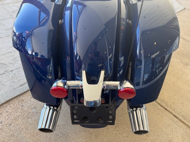 2021 Indian Motorcycle CHALLENGER LIMITED - Photo 8