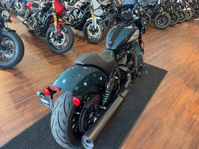 2025 Indian Motorcycle SPORT CHIEF - Photo 11