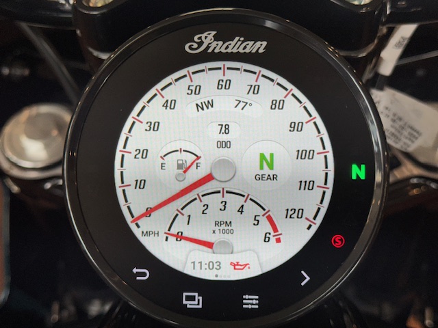 2025 Indian Motorcycle SPORT CHIEF - Photo 14