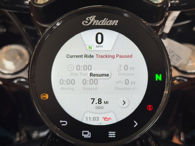 2025 Indian Motorcycle SPORT CHIEF - Photo 16