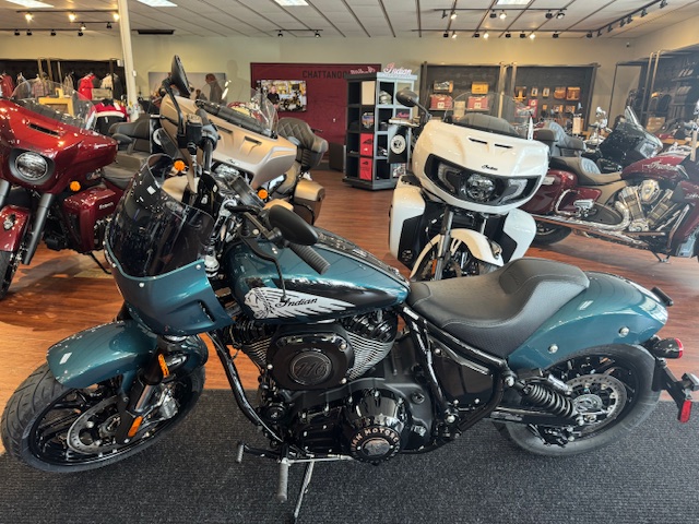 2025 Indian Motorcycle SPORT CHIEF - Photo 6