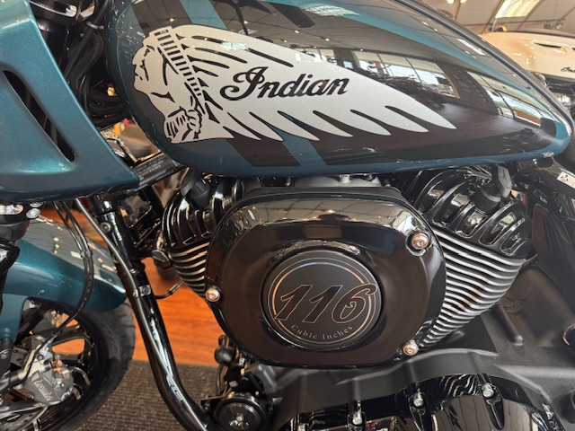2025 Indian Motorcycle SPORT CHIEF - Photo 7