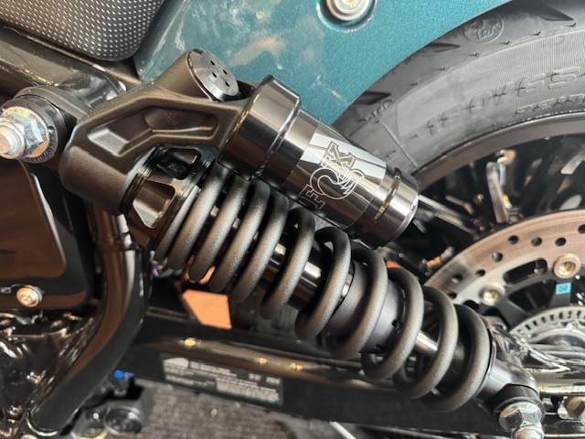 2025 Indian Motorcycle SPORT CHIEF - Photo 8