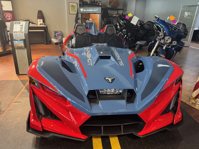 2025 Slingshot SLINGSHOT R MANUAL