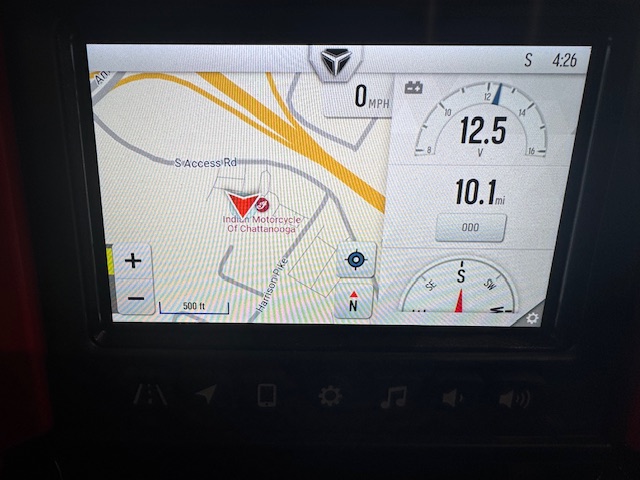 2025 Slingshot SLINGSHOT R MANUAL - Photo 13