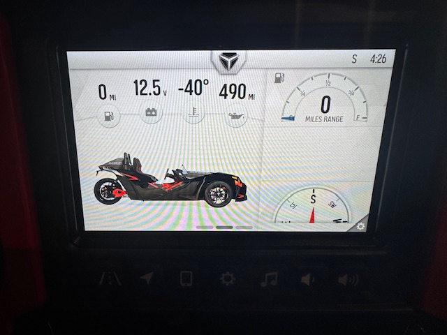 2025 Slingshot SLINGSHOT R MANUAL - Photo 14