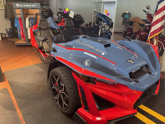 2025 Slingshot SLINGSHOT R MANUAL - Photo 2