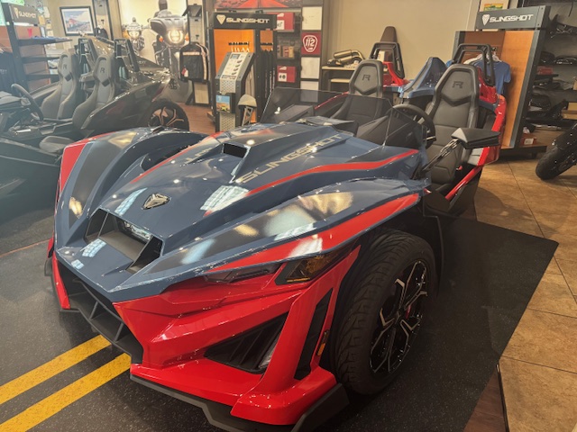 2025 Slingshot SLINGSHOT R MANUAL - Photo 3