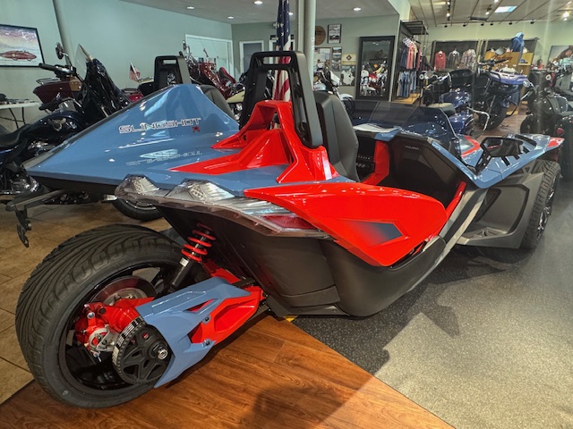 2025 Slingshot SLINGSHOT R MANUAL - Photo 7