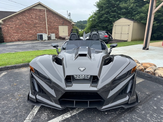 2025 Slingshot SLINGSHOT R  AUTODRIVE