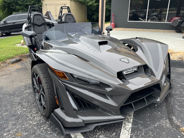 2025 Slingshot SLINGSHOT R  AUTODRIVE - Photo 12