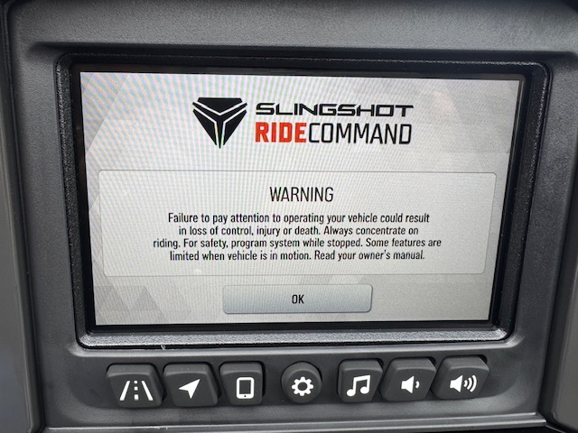 2025 Slingshot SLINGSHOT R  AUTODRIVE - Photo 15