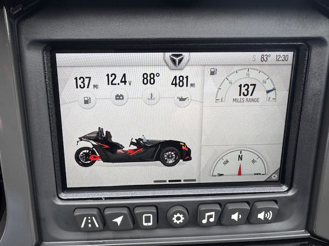 2025 Slingshot SLINGSHOT R  AUTODRIVE - Photo 19