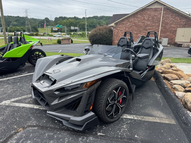 2025 Slingshot SLINGSHOT R  AUTODRIVE - Photo 2
