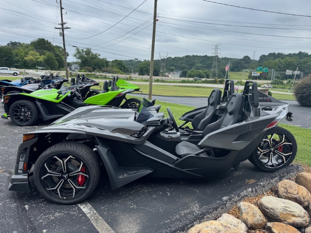 2025 Slingshot SLINGSHOT R  AUTODRIVE - Photo 3
