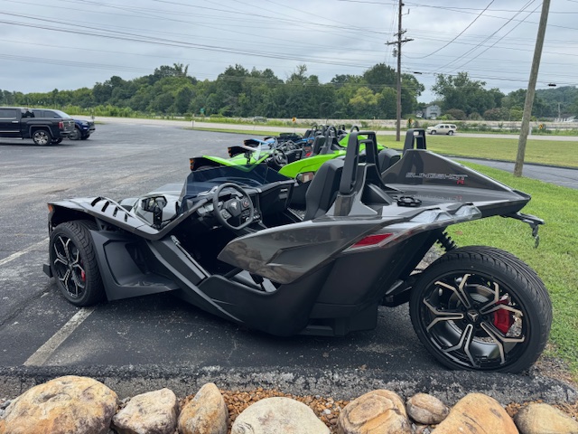 2025 Slingshot SLINGSHOT R  AUTODRIVE - Photo 4