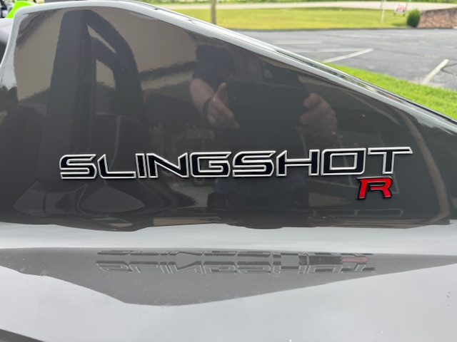 2025 Slingshot SLINGSHOT R  AUTODRIVE - Photo 5